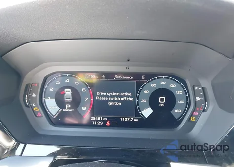 2024 Audi A3 Premium Plus 40 Tfsi Quattro S Tronic из США, поврежденный, VIN WAUHUDGYXRA019637